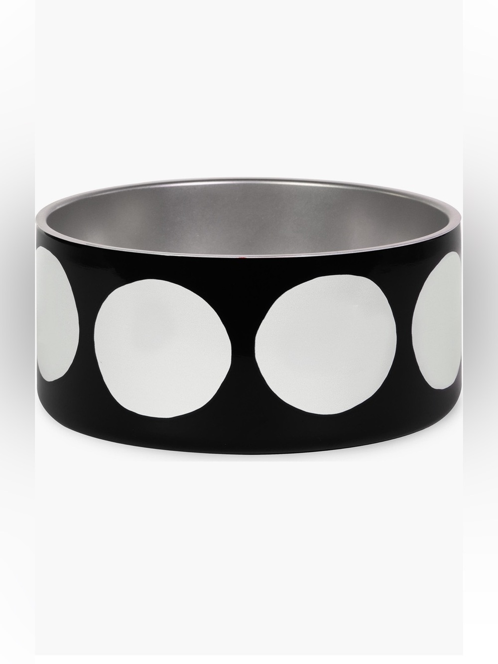 Kate Spade Art Dot Small Pet Bowl